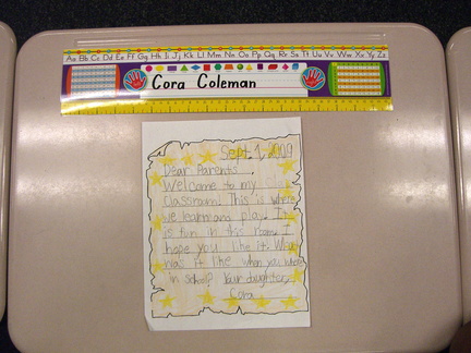 coras-desk-and-letter-to-her-parents 3880341058 o