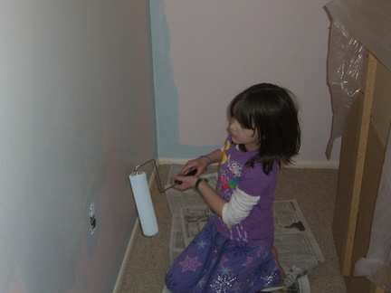 cora-helps-paint-her-room 4363644281 o