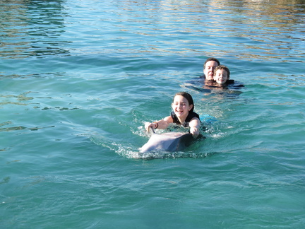 cora-gets-a-dolphin-ride 8429365647 o