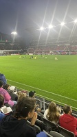 Washington Spirit vs Angel City