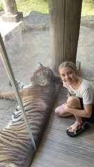 Trip to Nashville Zoo