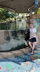 Coi pond!