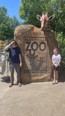 Trip to Nashville Zoo